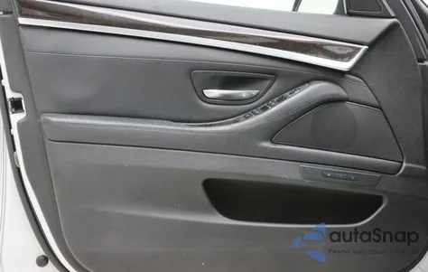 2015 BMW 528 I from USA, damaged, VIN WBA5A5C5XFD516016